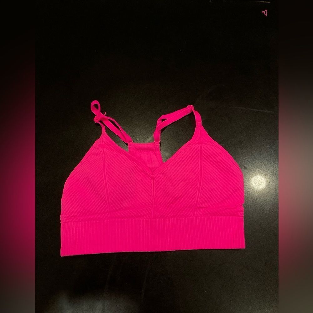 PINK BRAND‎ Women's Pink Sports Bra